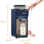 Beaba 芘亞芭 Milkeo Plus 全自動冲奶機 改良版 (夜藍色)